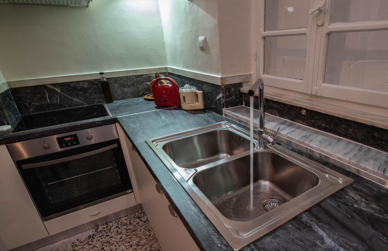 فيلا Reina House خانيا المظهر الخارجي الصورة
