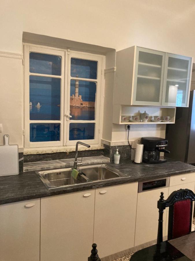 فيلا Reina House خانيا المظهر الخارجي الصورة
