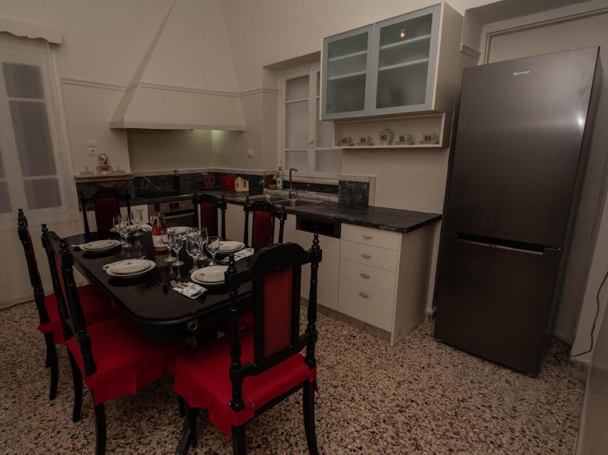 فيلا Reina House خانيا المظهر الخارجي الصورة