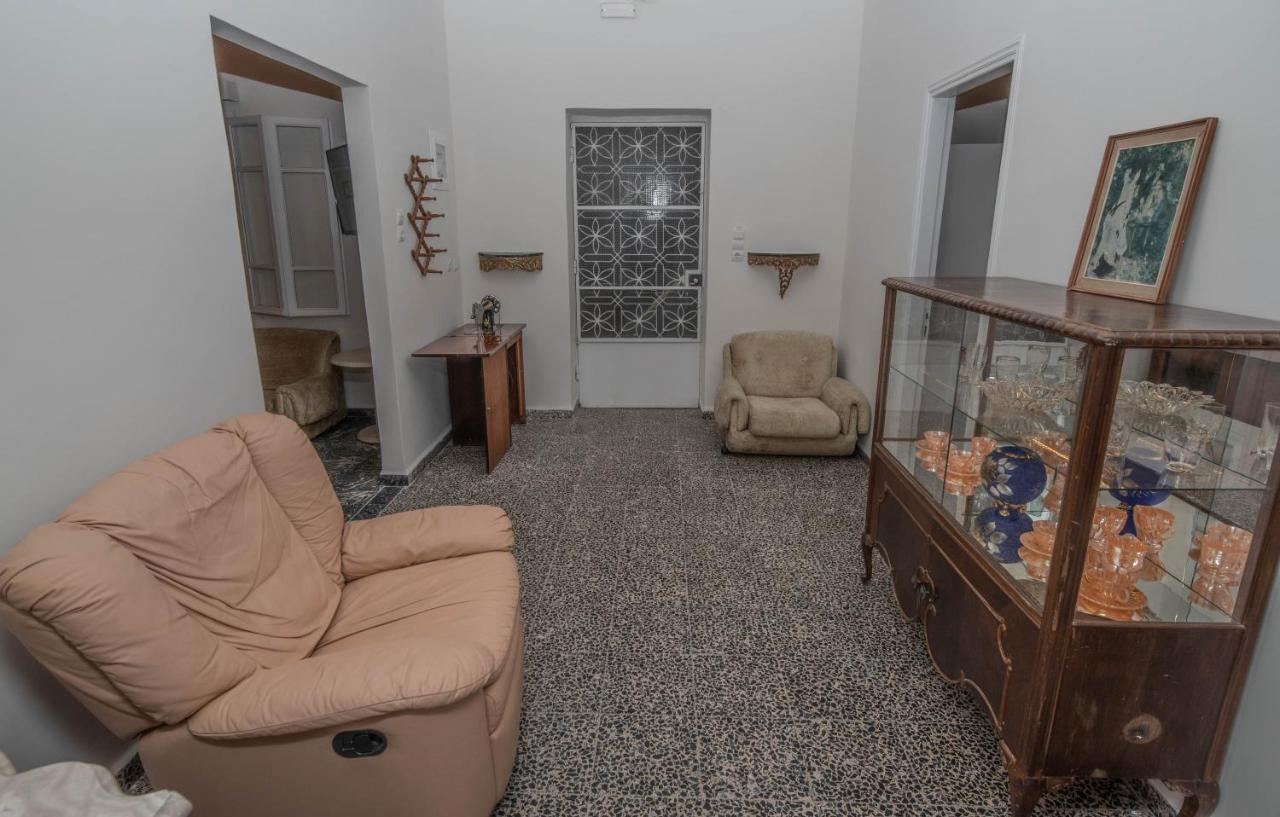 فيلا Reina House خانيا المظهر الخارجي الصورة