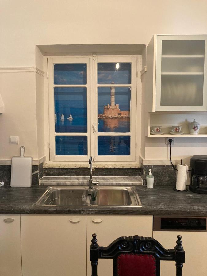 فيلا Reina House خانيا المظهر الخارجي الصورة