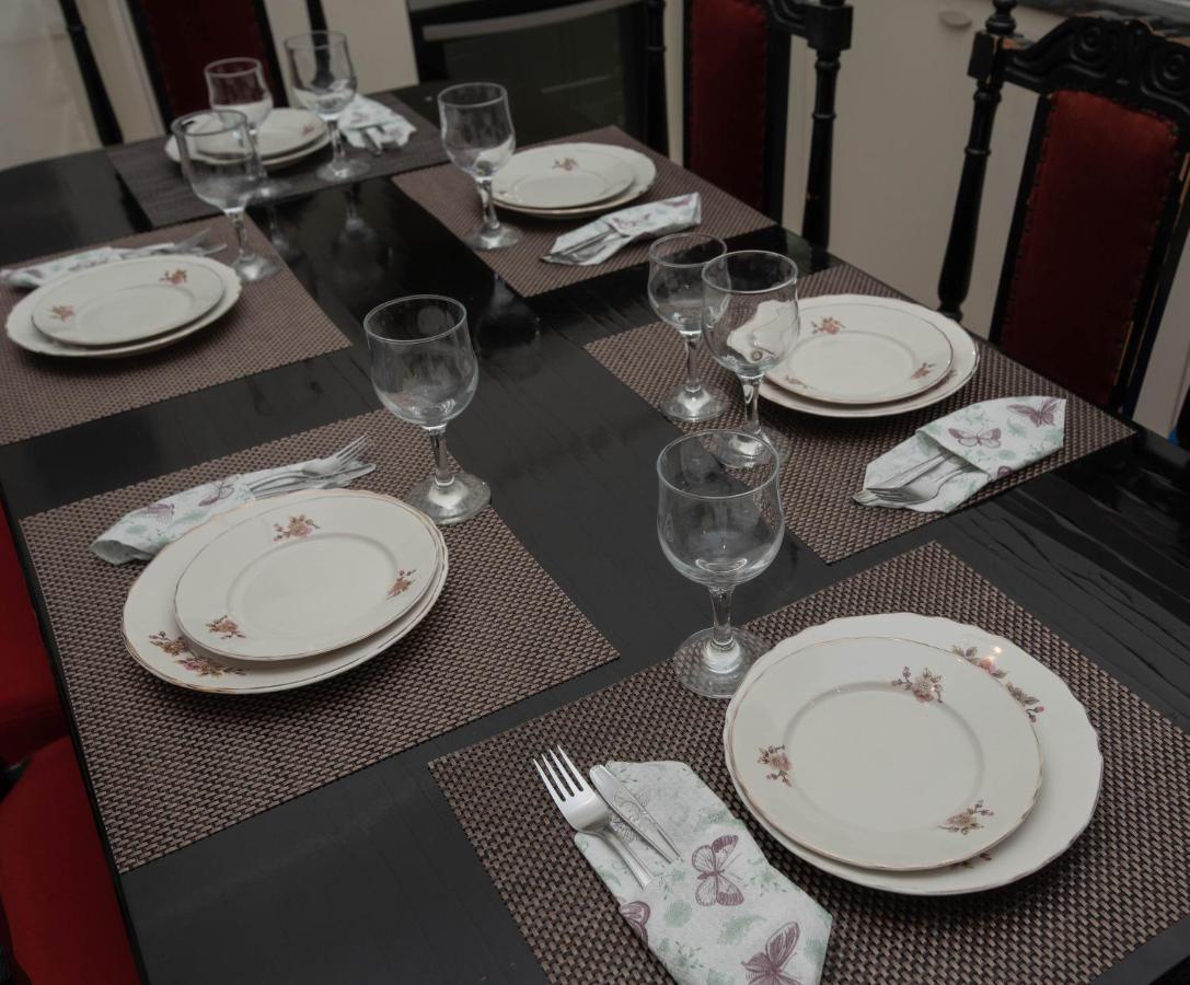 فيلا Reina House خانيا المظهر الخارجي الصورة