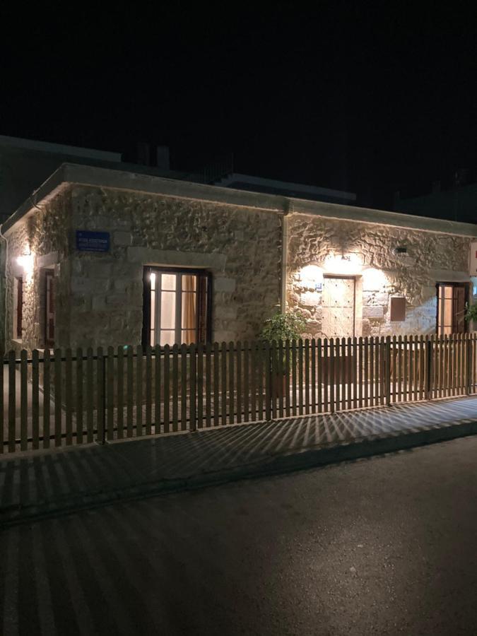 فيلا Reina House خانيا المظهر الخارجي الصورة