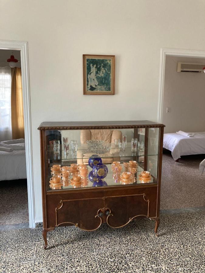 فيلا Reina House خانيا المظهر الخارجي الصورة