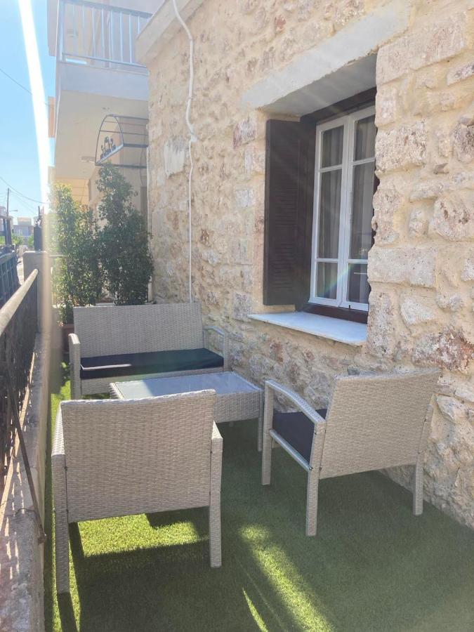 فيلا Reina House خانيا المظهر الخارجي الصورة