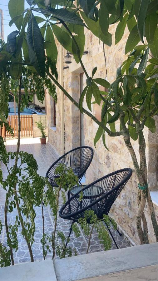 فيلا Reina House خانيا المظهر الخارجي الصورة