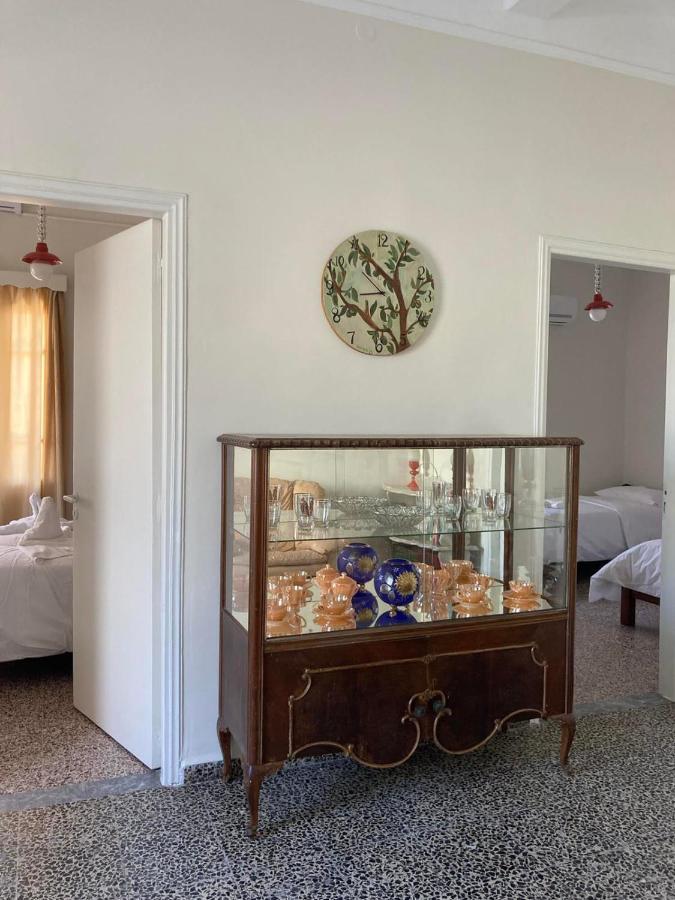 فيلا Reina House خانيا المظهر الخارجي الصورة