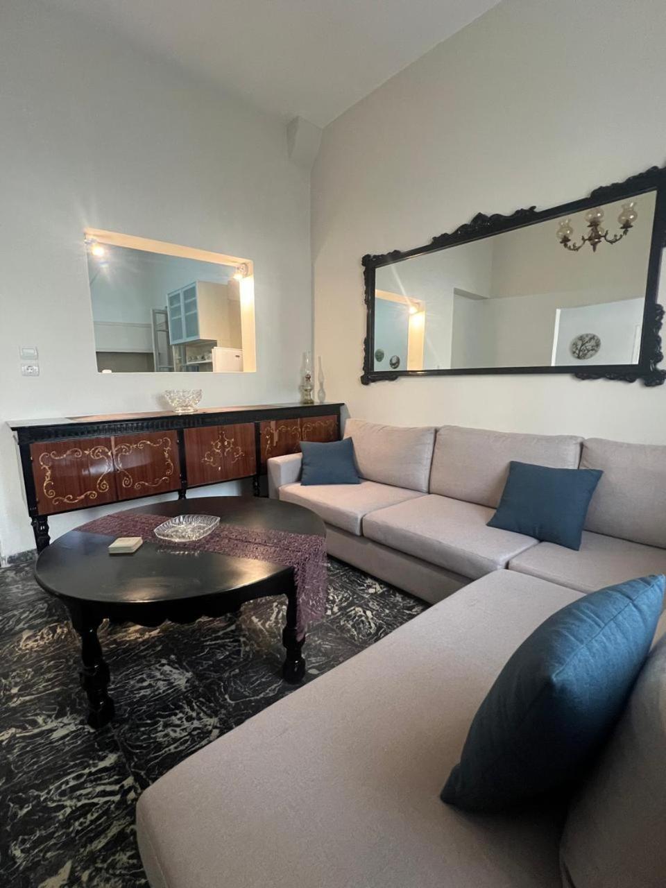 فيلا Reina House خانيا المظهر الخارجي الصورة